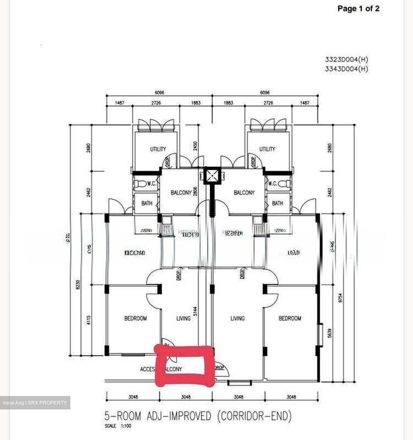 Lorong 4 Toa Payoh (Toa Payoh), HDB Executive #623123241